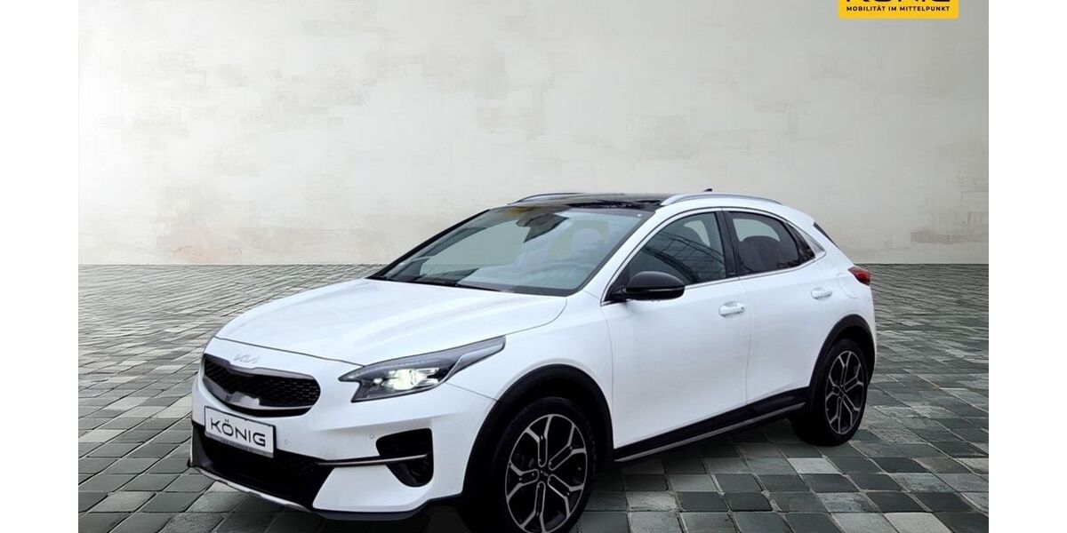 Kia XCeed 38.772 km 20.999 &euro; Teltow 14513
