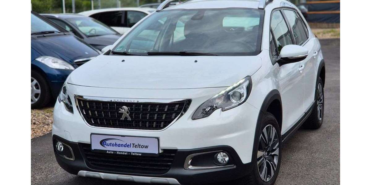 Peugeot 2008 47.000 km 11.950 &euro; Teltow (bei Berlin) 14513