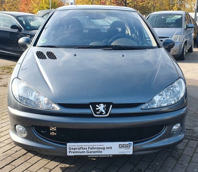 Peugeot 206 158.156 km 3.790 € Berlin 12681