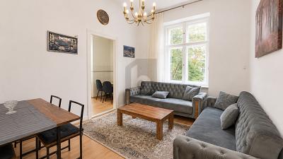 PERFEKTE KOMBINATION AUS WOHNEN UND ARBEITEN - Etagenwohnung Berlin-Schöneberg Schöneberg | Angebot:26614112