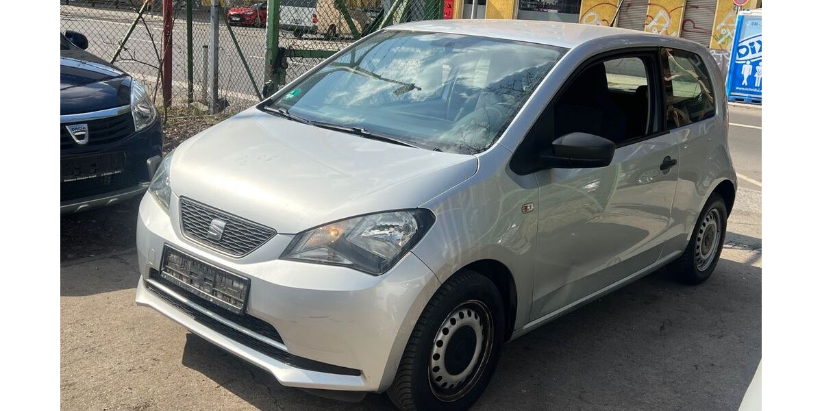 Seat Mii 147.000 km 3.797 &euro; BERLIN 13409