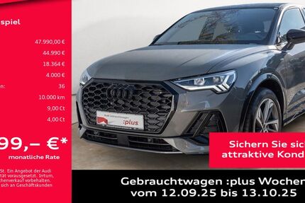 Audi Q3 17.508 km 47.990 € Potsdam 14482