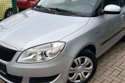 Skoda Fabia 137.000 km 4.990 &euro; Berlin 13086