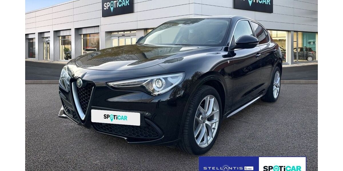 Alfa Romeo Stelvio 52.349 km 29.990 &euro; Berlin 10369
