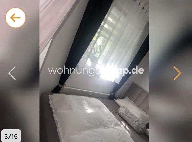 Etagenwohnung Berlin Lichtenrade - 4 Zimmer, 80 m&sup2;, 682&euro; | Angebot:26018286