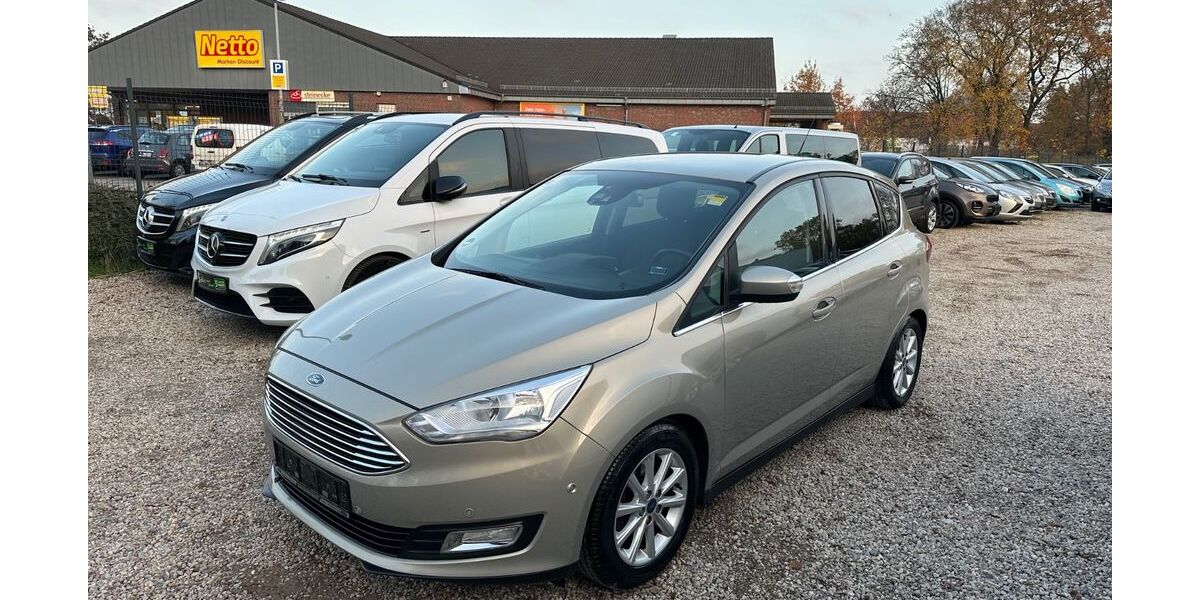 Ford C-Max 170.000 km 6.790 &euro; Berlin 13127