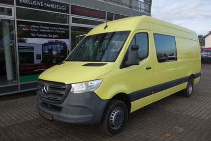 Mercedes-Benz Sprinter 53.123 km 35.600 &euro; Fredersdorf-Vogelsdorf OT Fredersdorf Nord 15370