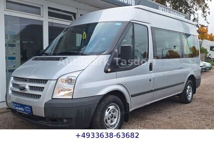 Ford Transit 150.000 km 8.990 € Tasdorf 15562