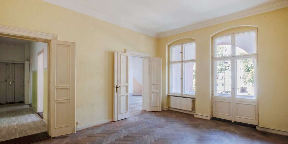 Etagenwohnung Berlin-Neukölln Neukölln - 7 Zimmer, 202 m&sup2;, 995.000&euro; | Angebot:27081532