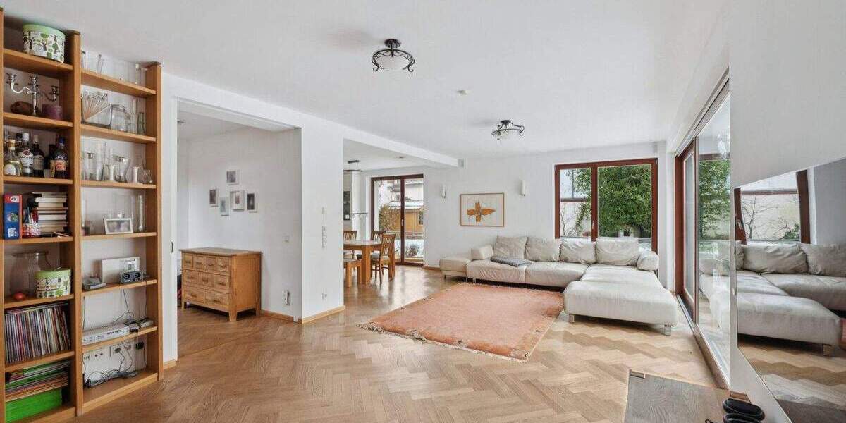 Einfamilienhaus Berlin Nikolassee - 7 Zimmer, 238 m&sup2;, 2.495.000&euro; | Angebot:25753819