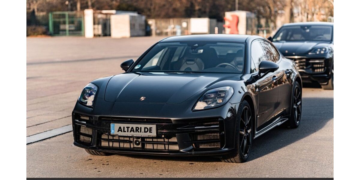 Porsche Panamera 29.000 km 119.999 &euro; Berlin 14167