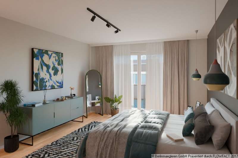 Etagenwohnung Berlin Neukölln - 6 Zimmer, 135 m&sup2;, 1.178.731&euro; | Angebot:26544343