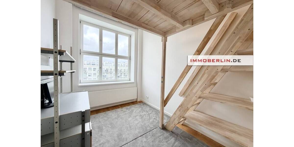 Etagenwohnung Berlin Lichterfelde - 3 Zimmer, 107 m&sup2;, 589.000&euro; | Angebot:26616357