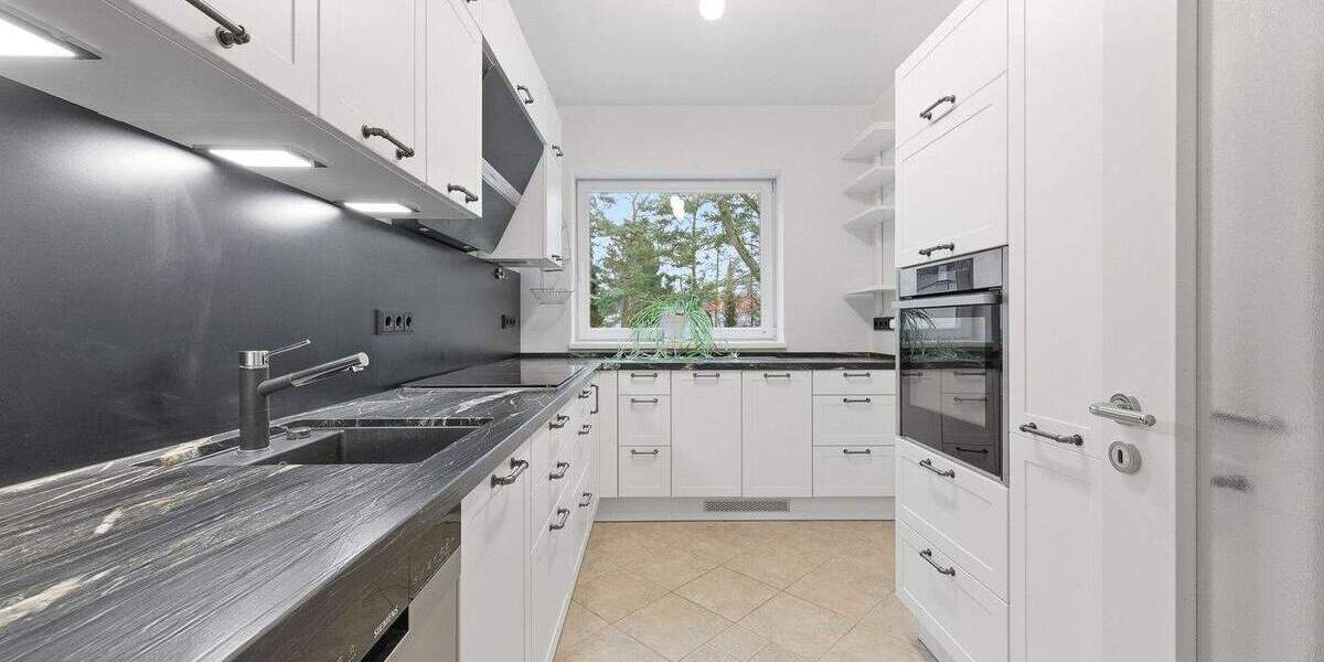 Etagenwohnung Berlin Frohnau - 4 Zimmer, 101 m&sup2;, 369.000&euro; | Angebot:24867169