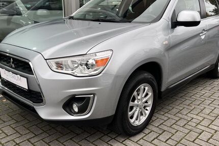 Mitsubishi ASX 97.000 km 9.999 € Berlin 13127