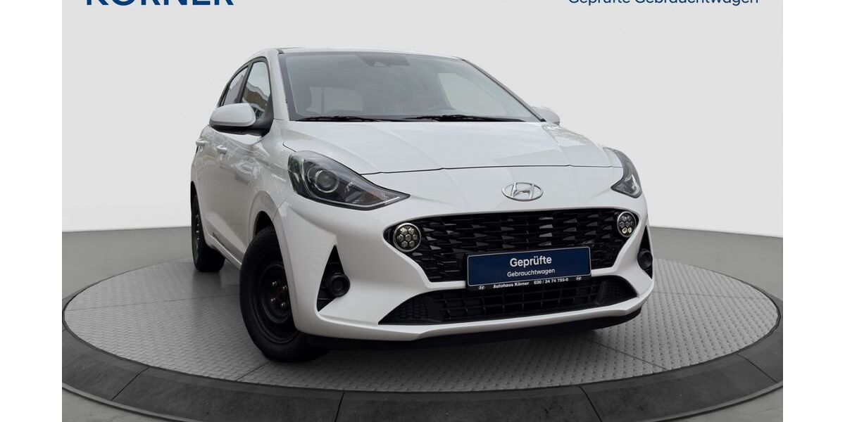 Hyundai i10 44.437 km 10.900 &euro; Berlin 12683