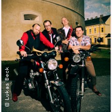 Schlagertherapie & Tobias Moretti 07.06.2026 TIPI AM KANZLERAMT