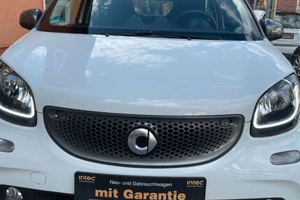Smart ForFour 63.000 km 8.600 &euro; Oranienburg 16515