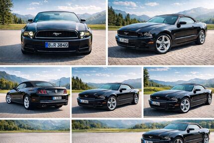 Ford Mustang 113.121 km 15.800 &euro; Berlin 13591