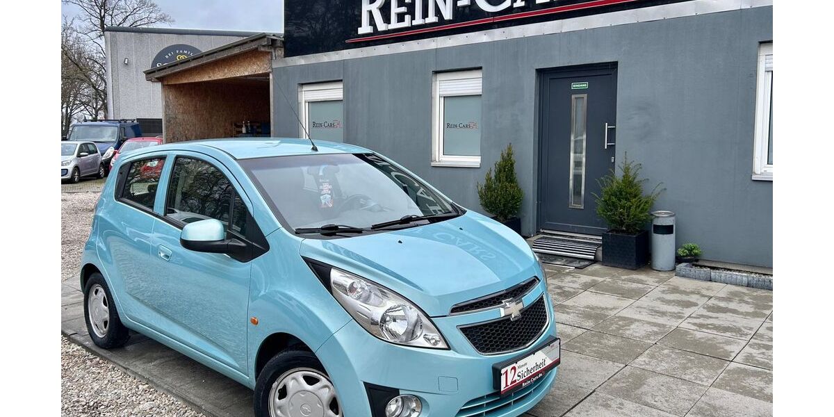 Chevrolet Spark 82.000 km 3.790 &euro; Berlin 13088