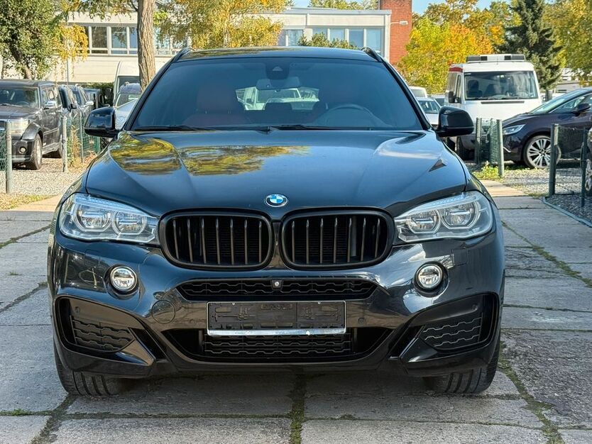 BMW X6 199.000 km 23.900 € Berlin 12277