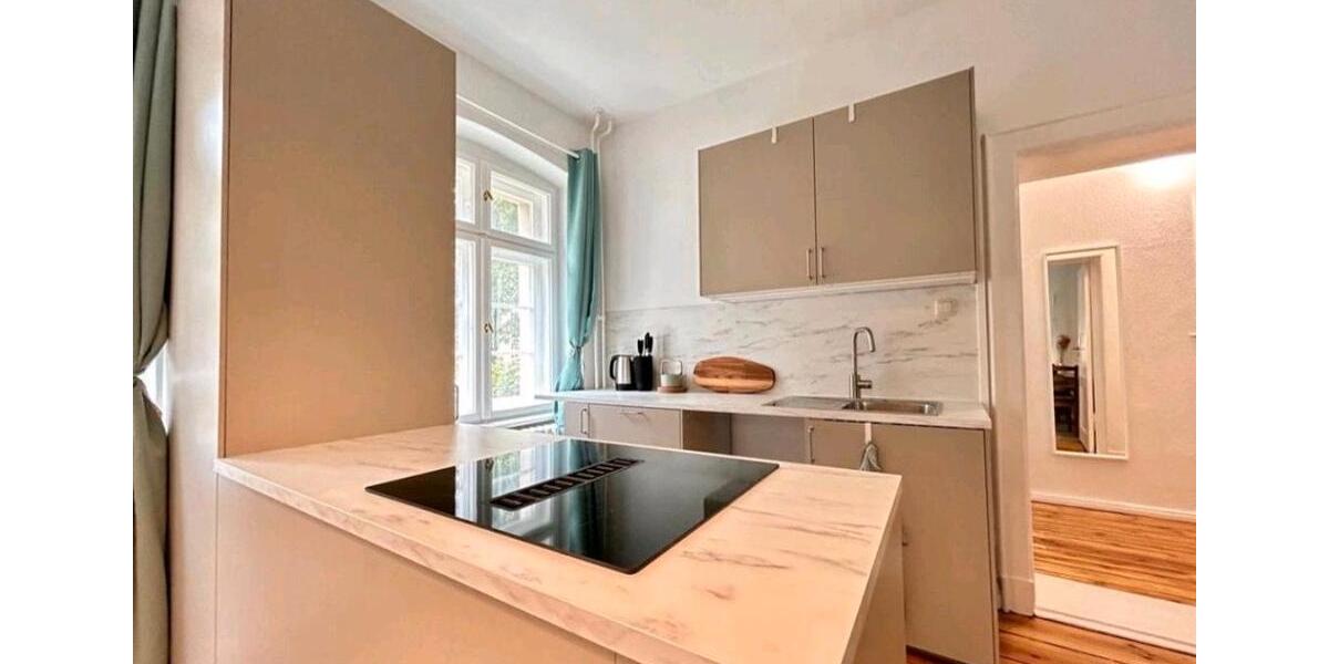 Erdgeschoßwohnung Berlin Reinickendorf - 3 Zimmer, 14 m&sup2;, 600&euro; | Angebot:27647025