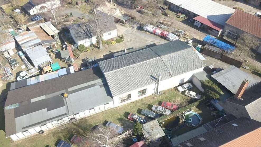 Grundstück in Zossen 450.000 € 2715 m²