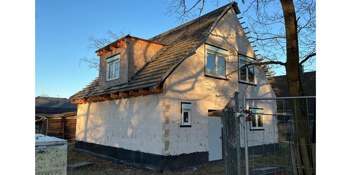Einfamilienhaus Blankenfelde-Mahlow Groß Kienitz - 6 Zimmer, 149 m&sup2;, 450.000&euro; | Angebot:26302369