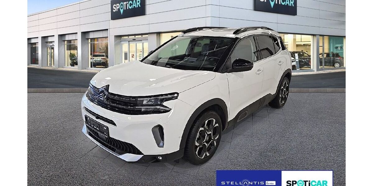 Citroen C5 Aircross 28.690 km 21.290 &euro; Berlin 10369