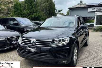 VW Touareg 155.385 km 22.790 &euro; Falkensee 14612