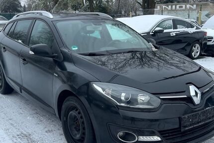Renault Megane 270.000 km 4.299 &euro; BERLIN 13409