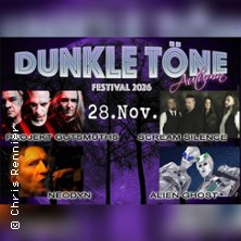 Dunkle Töne Autumn 26 28.11.2026 Werk9
