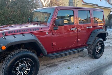 Jeep Wrangler 98.000 km 22.500 &euro; Falkensee 14612