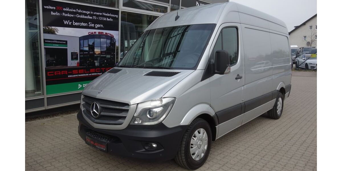 Mercedes-Benz Sprinter 377.676 km 16.800 &euro; Fredersdorf-Vogelsdorf OT Fredersdorf Nord 15370