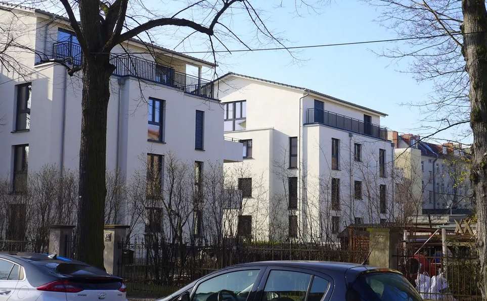 Etagenwohnung Berlin Treptow-Köpenick - 2 Zimmer, 60 m&sup2;, 379.000&euro; | Angebot:25869101