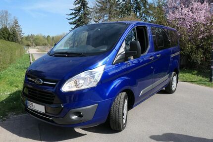 Ford Transit Custom 69.103 km 19.500 &euro; Panketal 16341
