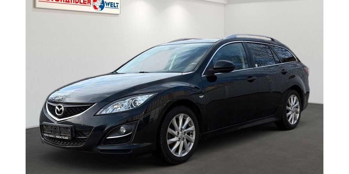 Mazda 6 207.143 km 2.999 &euro; Berlin 12681