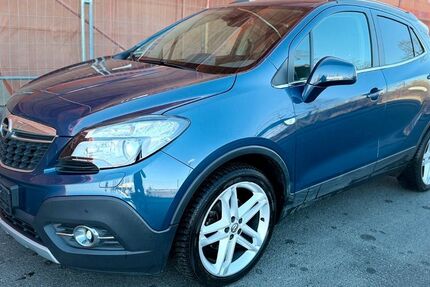 Opel Mokka 221.000 km 6.399 &euro; Berlin 12057
