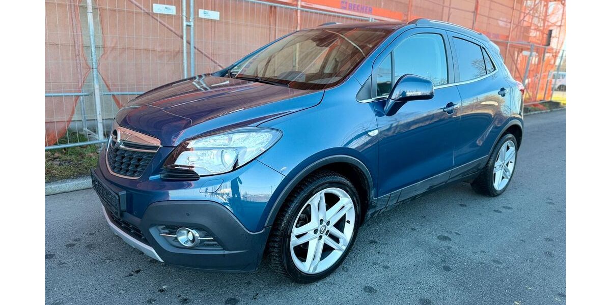 Opel Mokka 221.000 km 6.399 &euro; Berlin 12057