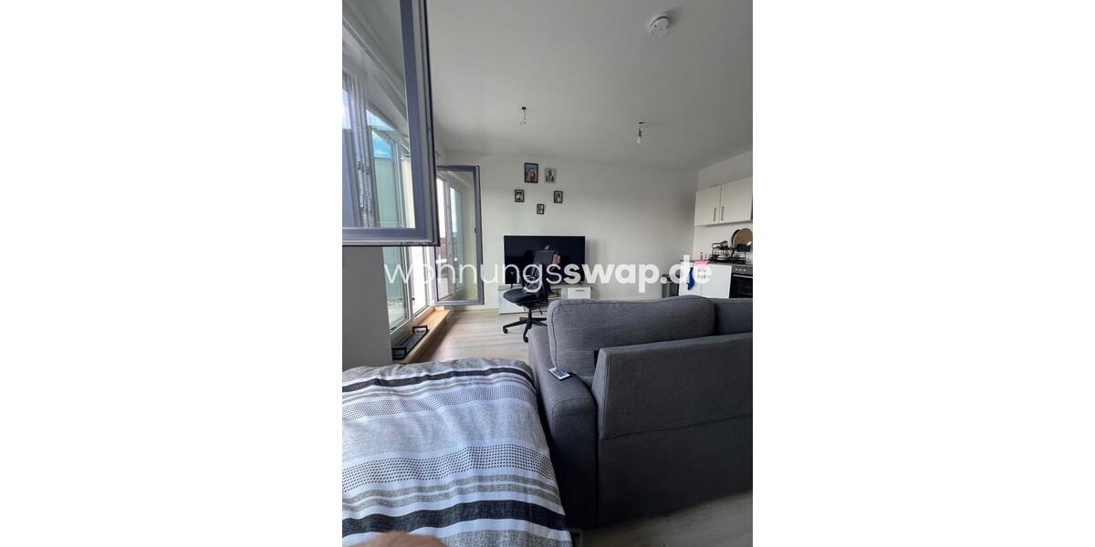 Etagenwohnung Berlin Spandau - 1 Zimmer, 45 m&sup2;, 276&euro; | Angebot:26489618