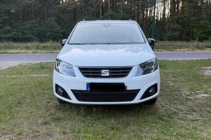 Seat Alhambra 92.900 km 22.900 &euro; Wandlitz 16348