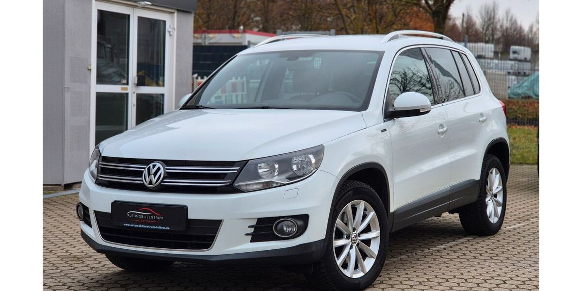 VW Tiguan 175.000 km 13.950 &euro; Teltow 14513
