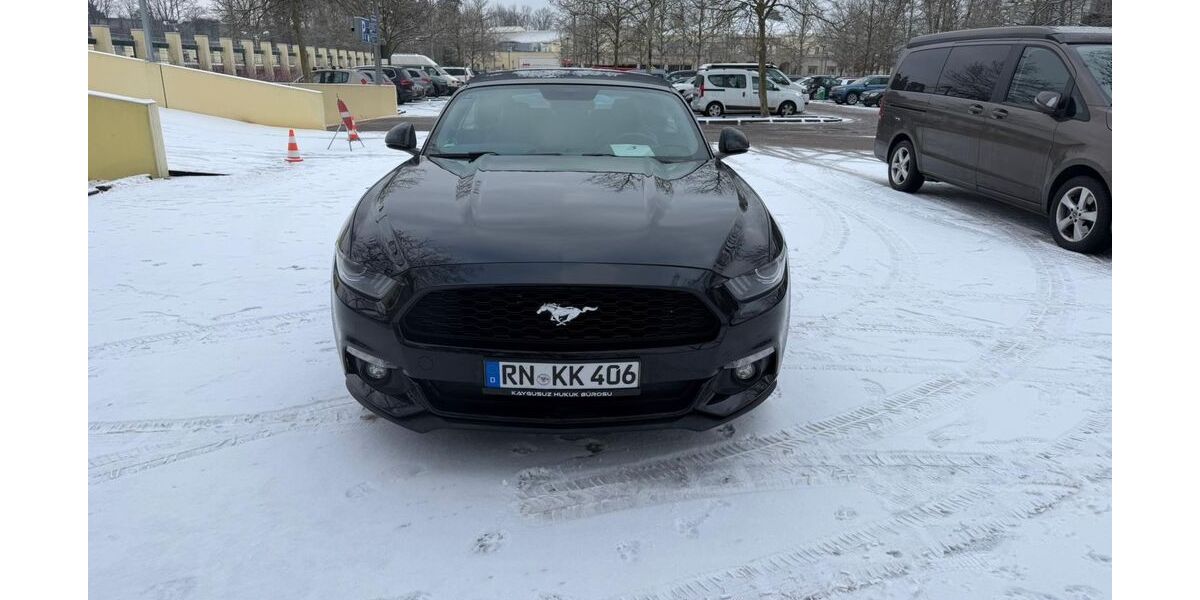 Ford Mustang 147.000 km 16.900 &euro; Ludwigsfelde 14974
