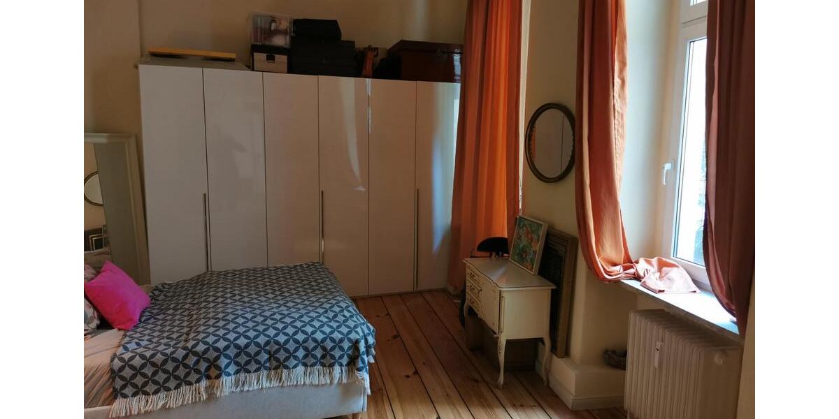 Erdgeschoßwohnung Berlin Charlottenburg-Wilmersdorf - 2 Zimmer, 72 m&sup2;, 700&euro; | Angebot:26639840