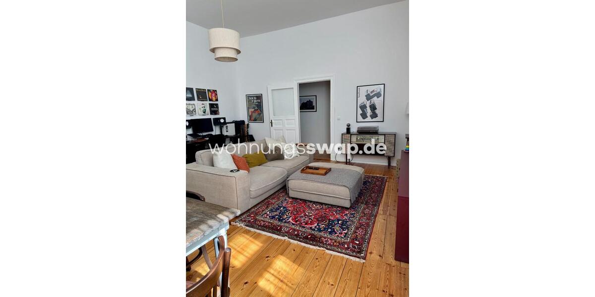 Etagenwohnung Berlin Neukölln - 2 Zimmer, 77 m&sup2;, 920&euro; | Angebot:26394011
