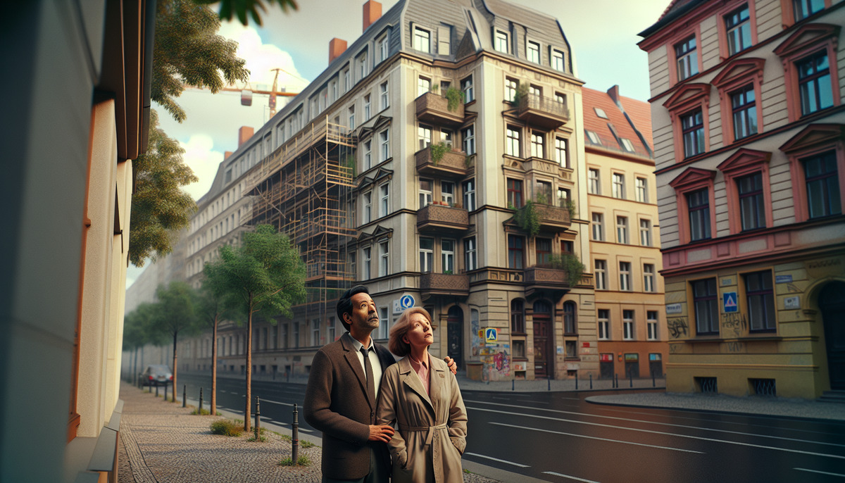 Wenn Mieten steigen, ist das good news – Wie groß ist die Immobilienblase in Berlin