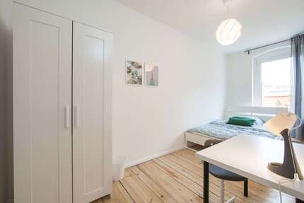 Zimmer Berlin Gesundbrunnen - 635&euro; | Angebot:27081862