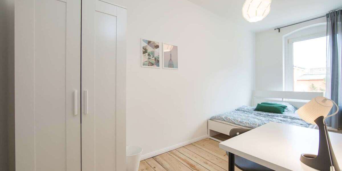 Zimmer Berlin Gesundbrunnen - 640&euro; | Angebot:27081862