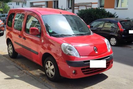 Renault Kangoo 90.000 km 5.500 &euro; Berlin 10318