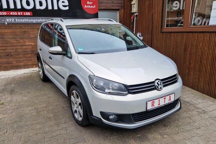 VW Touran 171.746 km 7.980 &euro; Berlin 10627
